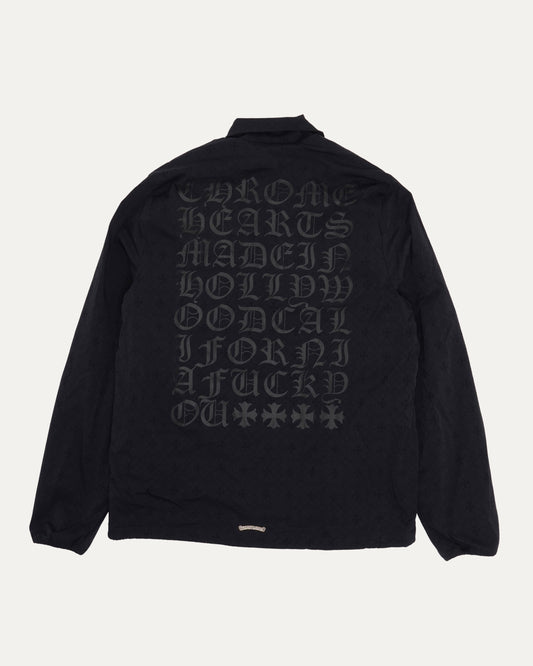 Monogram 3RS Insulated Coach Jacket
