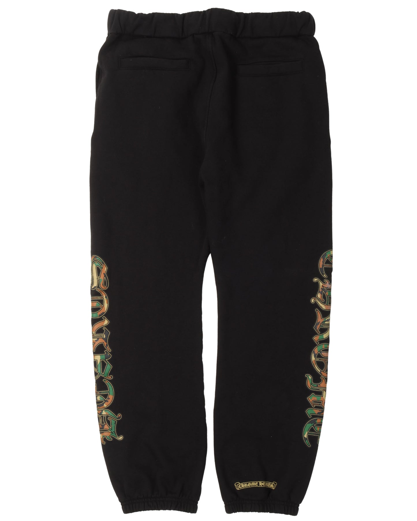 Camouflage Cemetery Cross Sweatpants