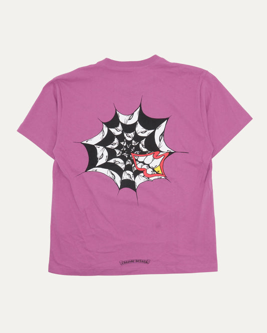 Matty Boy Spider Web T-Shirt