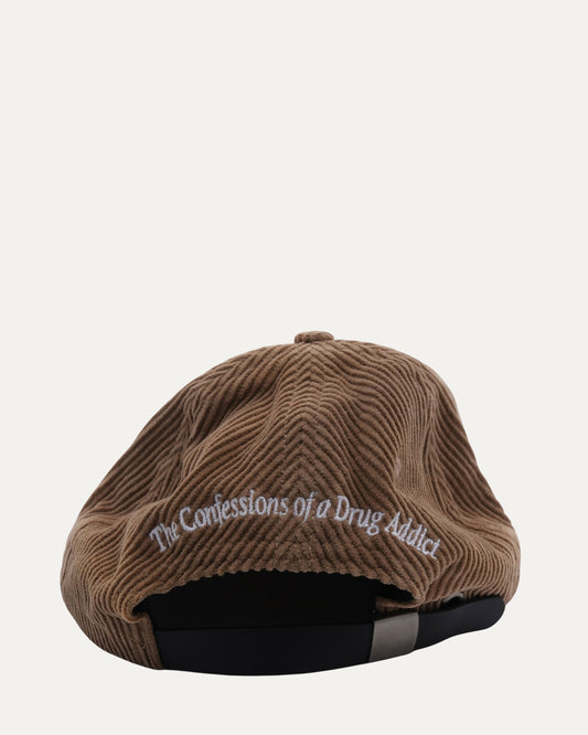 Corduroy Confessions Low Profile Hat