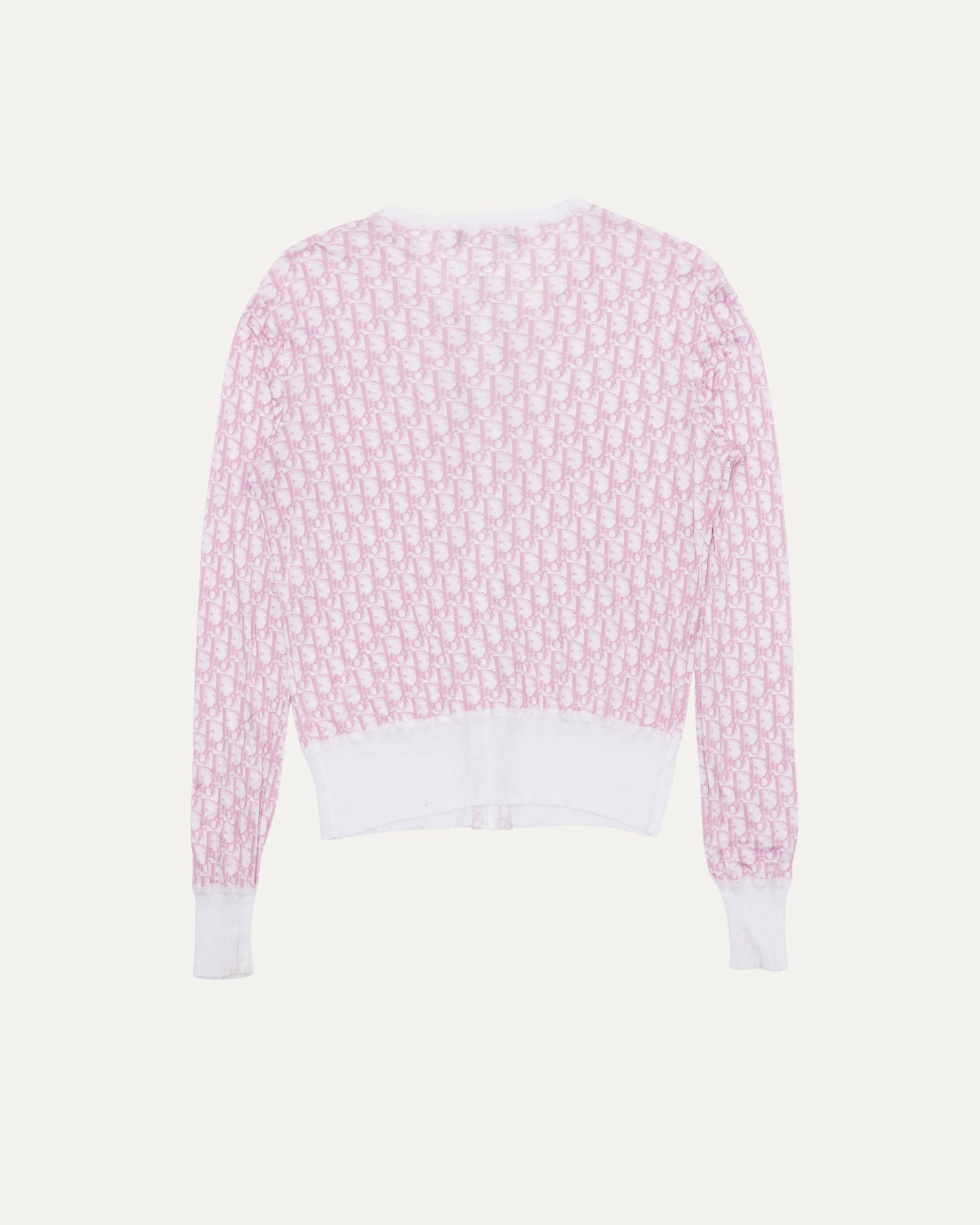 Vintage Monogram Trotter Zip Up Jacket