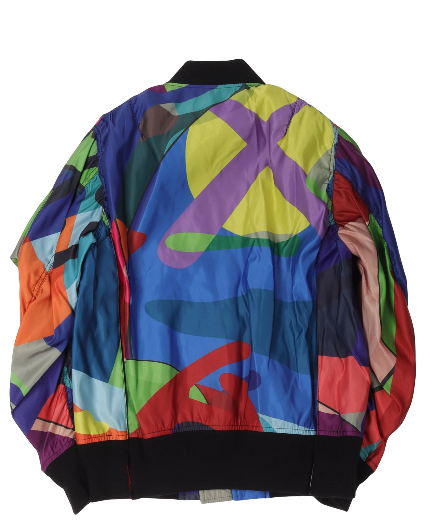 Kaws Jacket