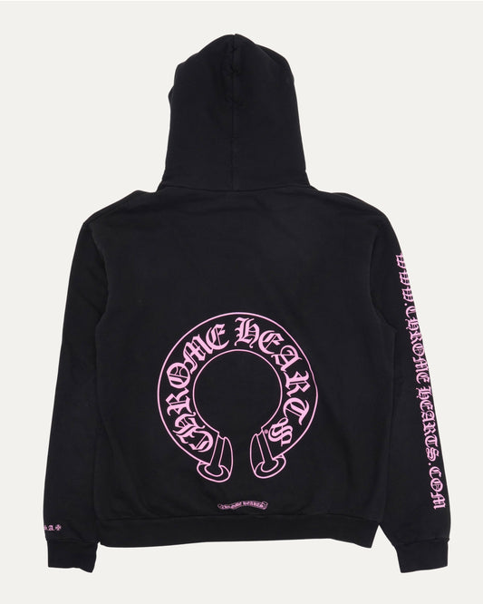 Online Exclusive Horseshoe Logo Hoodie