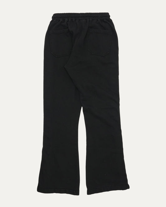 Mirror Face Snap Sweatpants