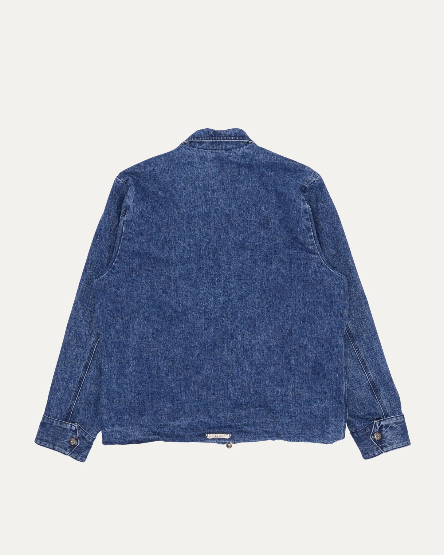 Denim Street Meat Jacket