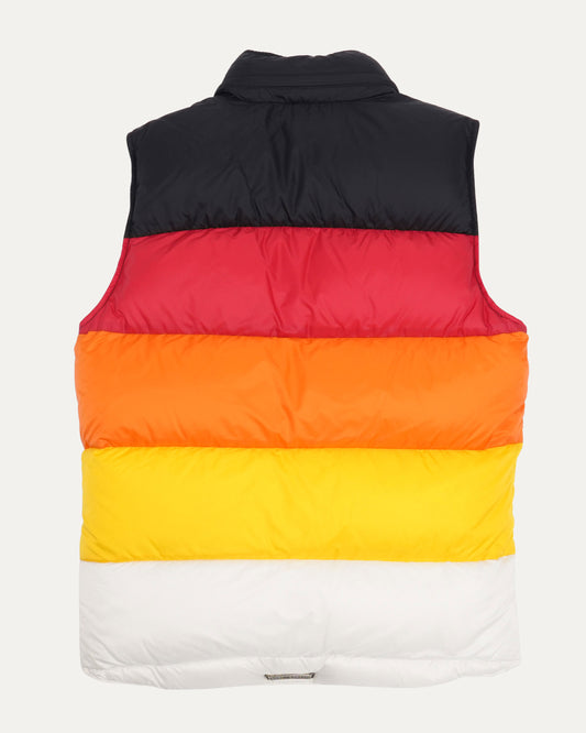 Stiff Puffer Vest