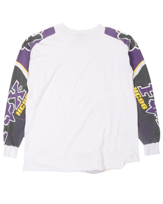 Fox Racing Motocross Racing Jersey
