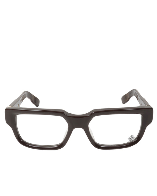 2 Thick Prescription Glasses