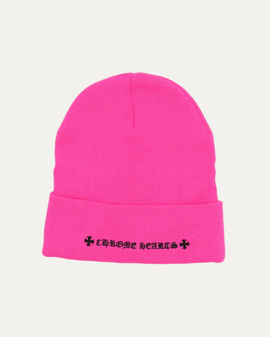 Embroidered CH Beanie