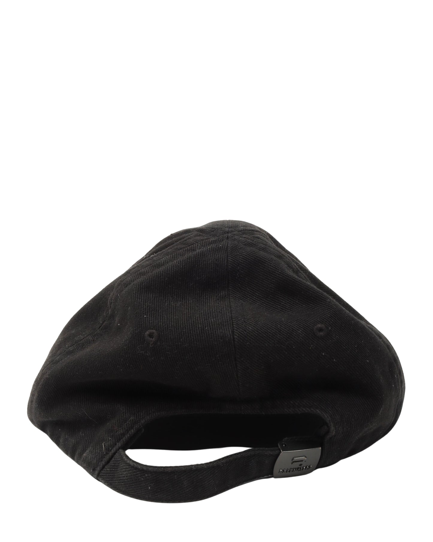 Scissors Crest Baseball Cap