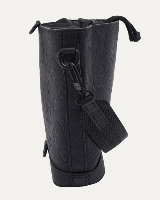 Debossed Monogram Noe Sling Bag