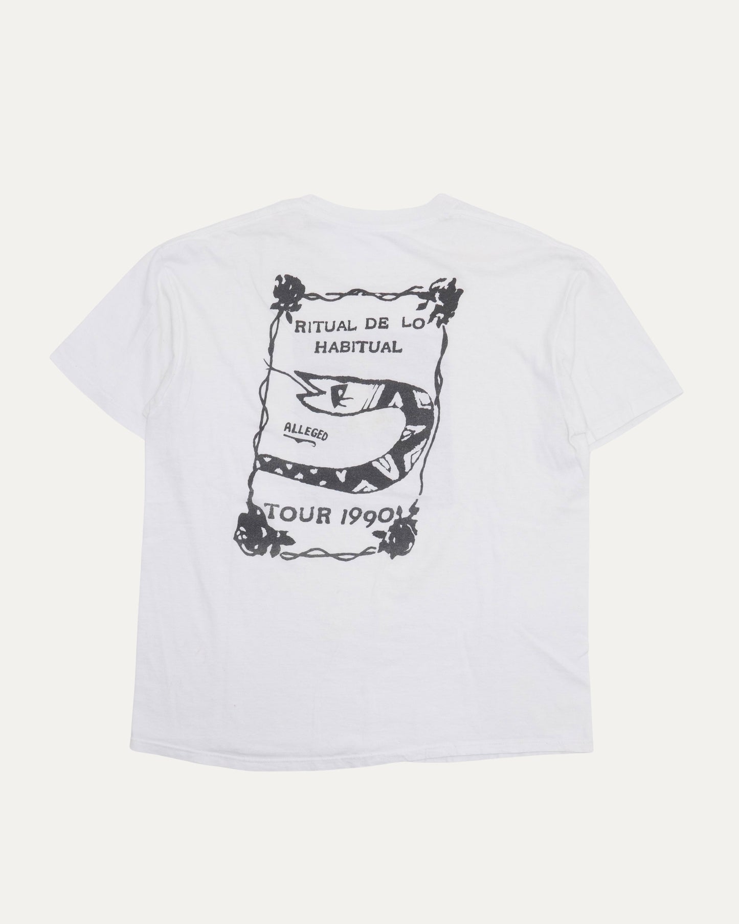 Jane's Addiction Ritual De Lo Habitual T-Shirt
