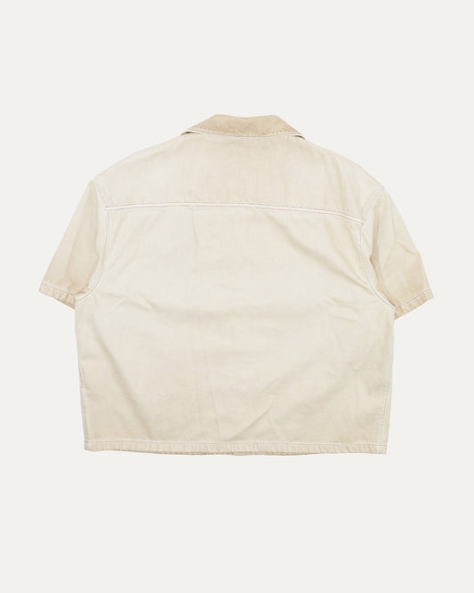 Bull-Denim Short Sleeve Shirt