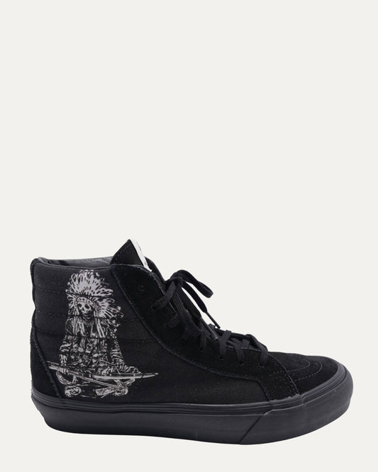 Almine Rech Paris Vans Vault Sk8-Hi Reissue