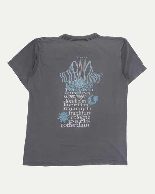 1993 Alice in Chains 'Sickman' Tour T-Shirt