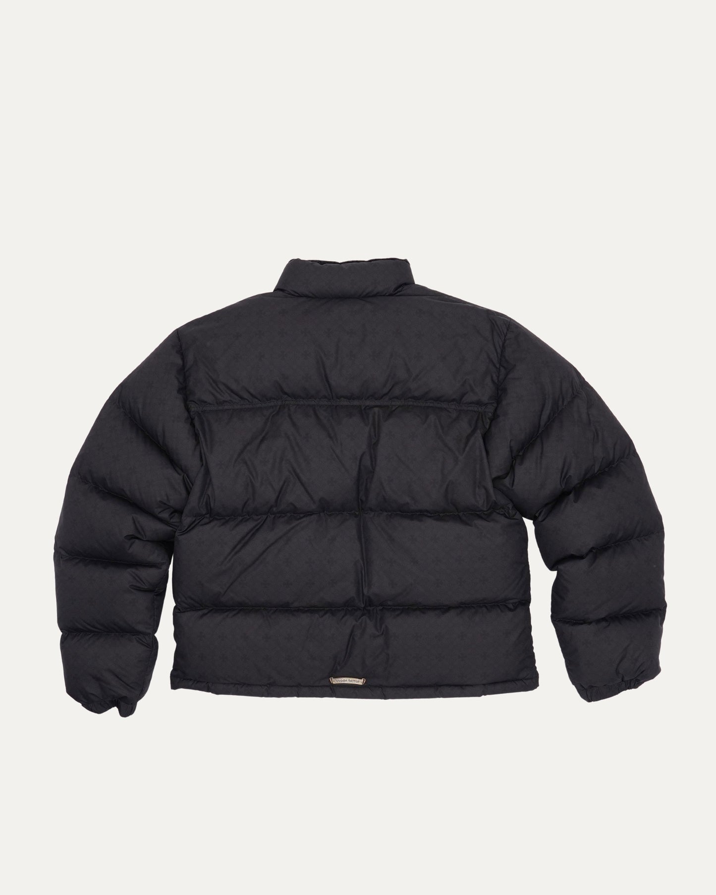 Monogram Stiff Puffer Jacket