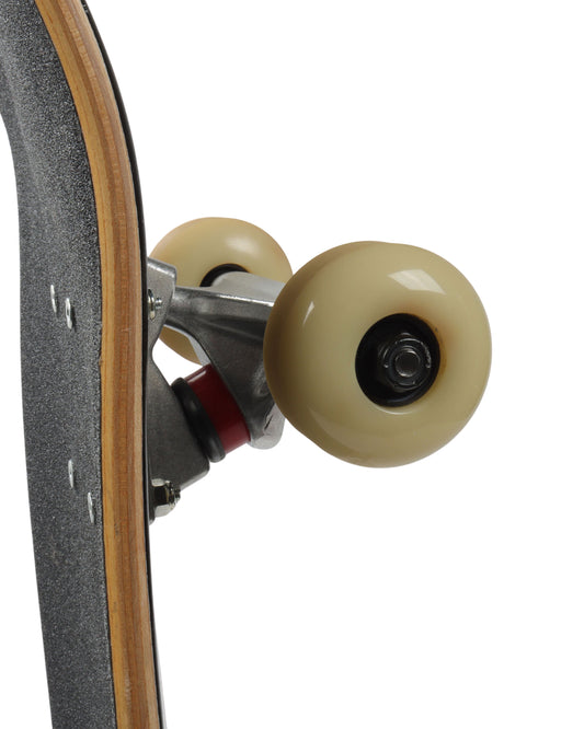 Flame Logo Skateboard