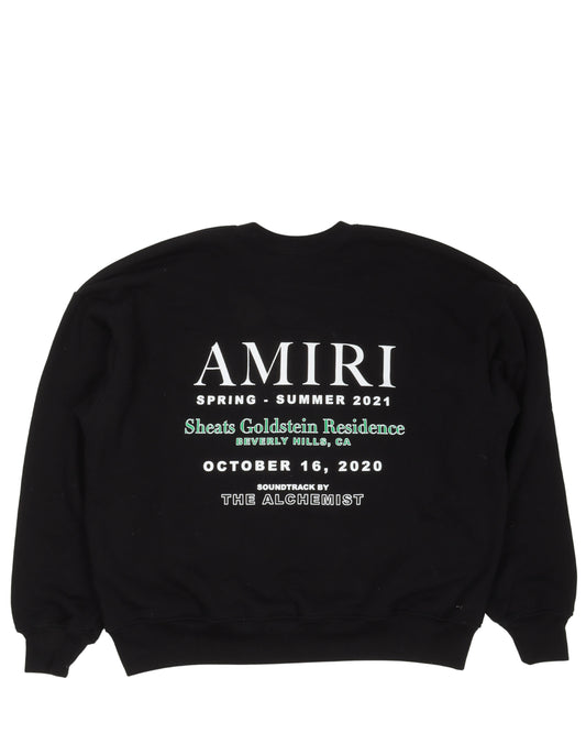 SS21 Show Sweatshirt