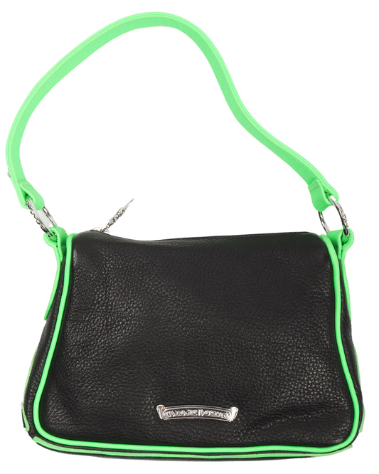 Leather Dagger Chicken Nugget Bag