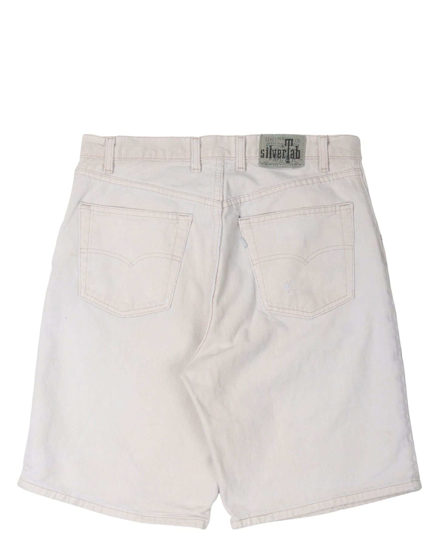 Levi's Silvertab Elements Denim Shorts