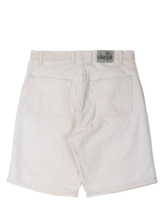 Levi's Silvertab Elements Denim Shorts