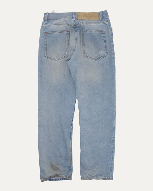 Light Wash Jeans