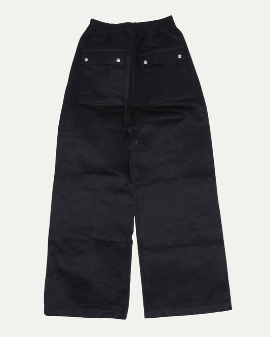 Silk Blend Bela Pants