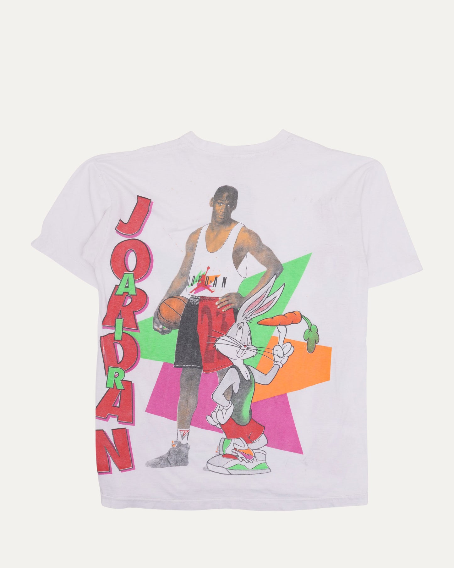 Michael Jordan Bugs Bunny T-Shirt