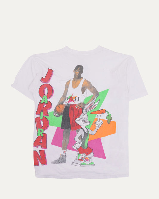 Michael Jordan Bugs Bunny T-Shirt