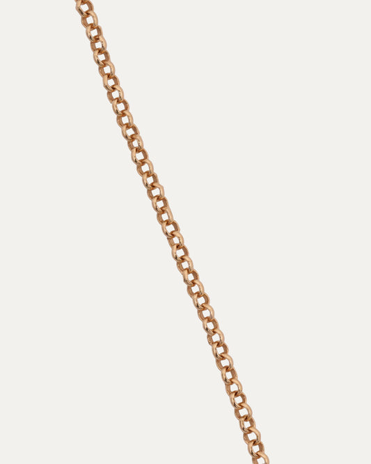 Gold Roll Chain