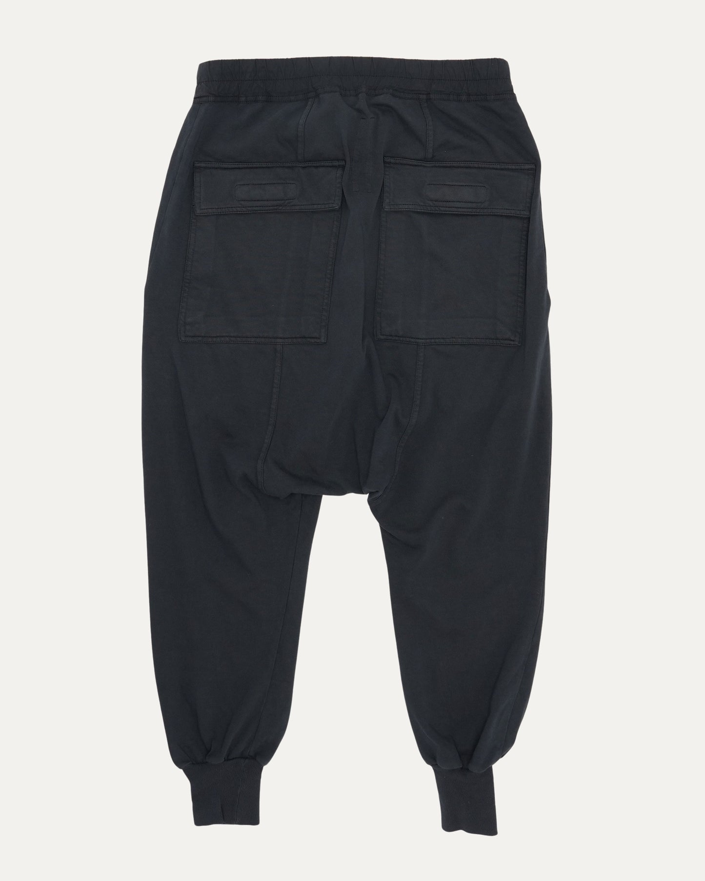 Drop Crotch Sweatpants