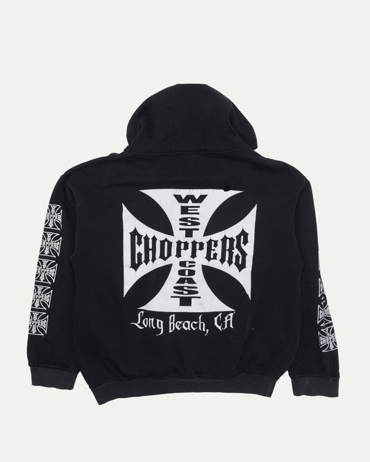West Coast Choppers Hoodie