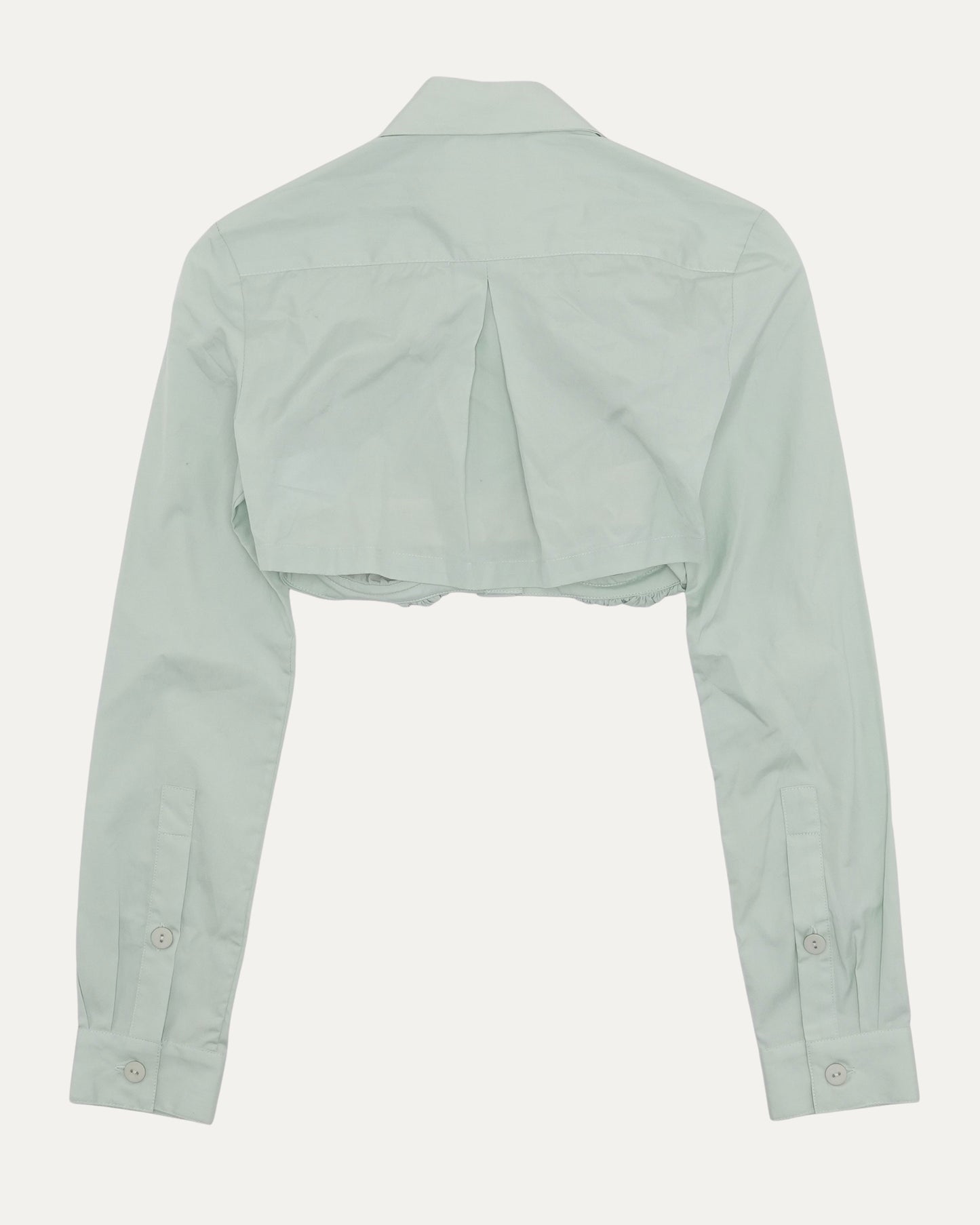 Cropped Shirt