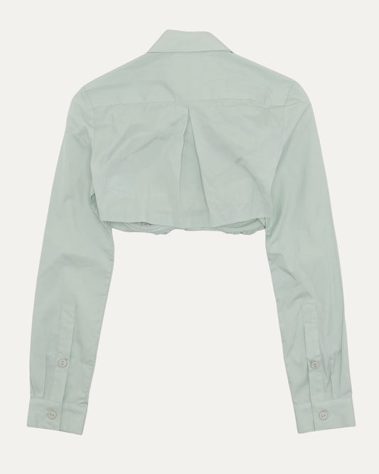 Cropped Shirt