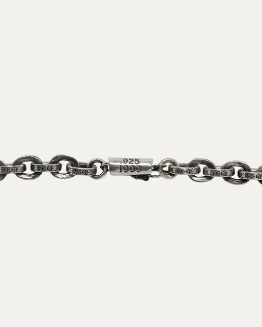 Paper Chain Necklace