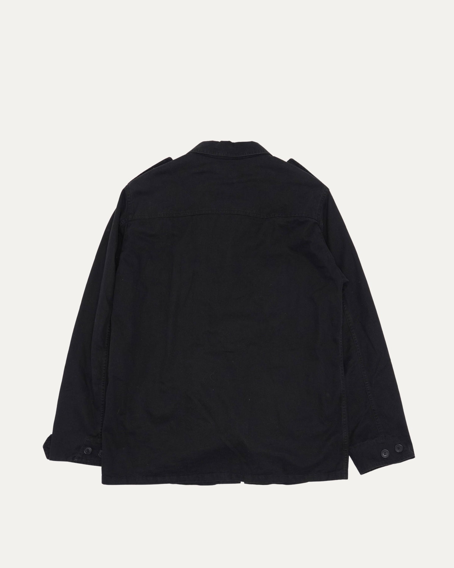 Linen Blend Field jacket