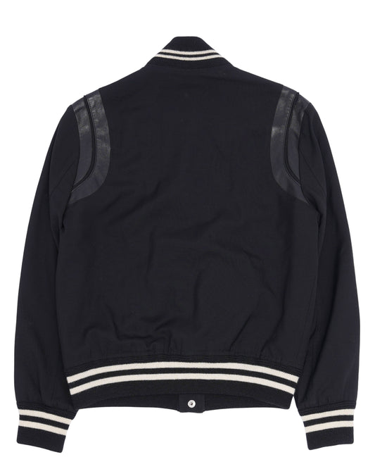 Virgin Wool Teddy Jacket