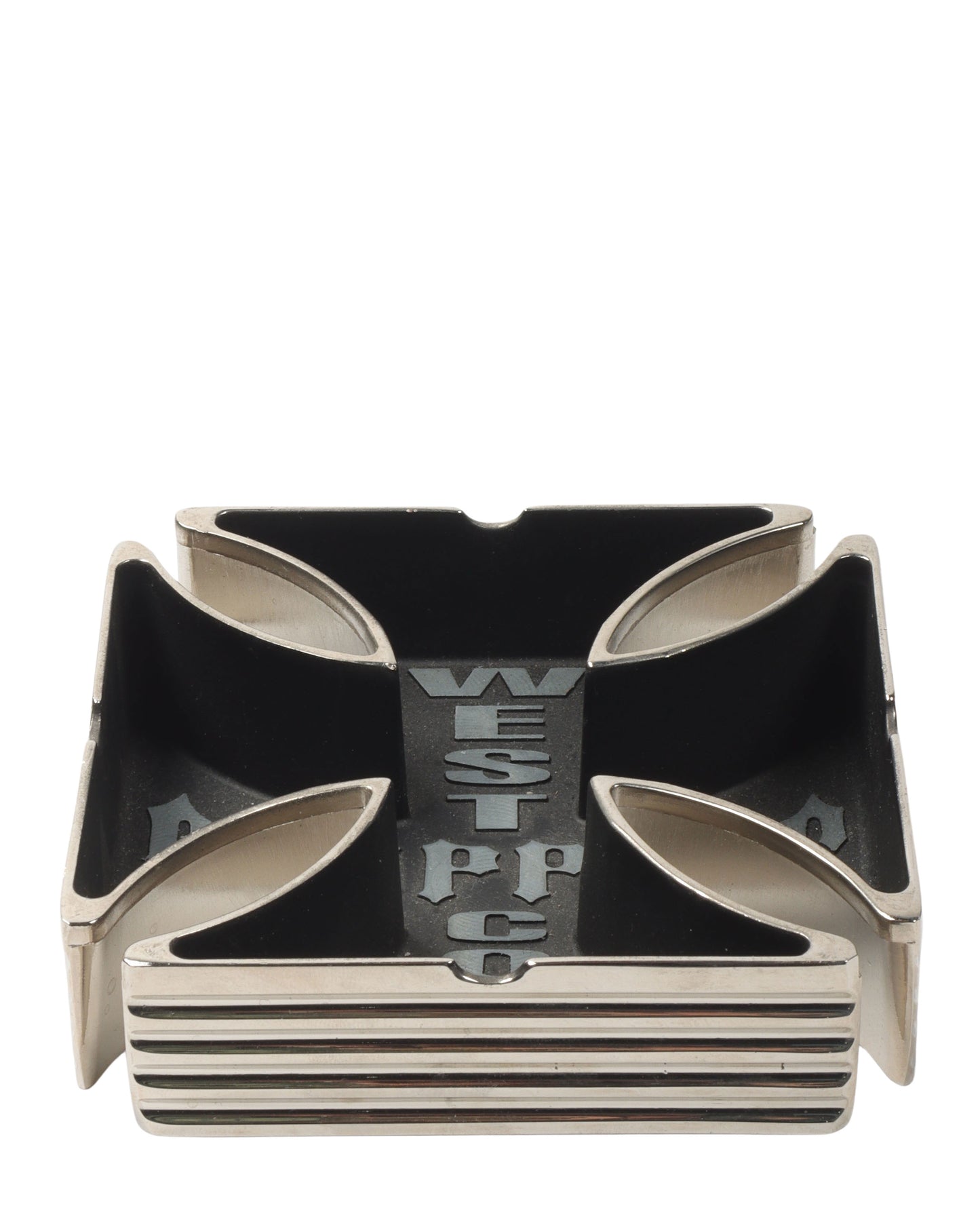 West Coast Choppers Iron Cross Ashtray