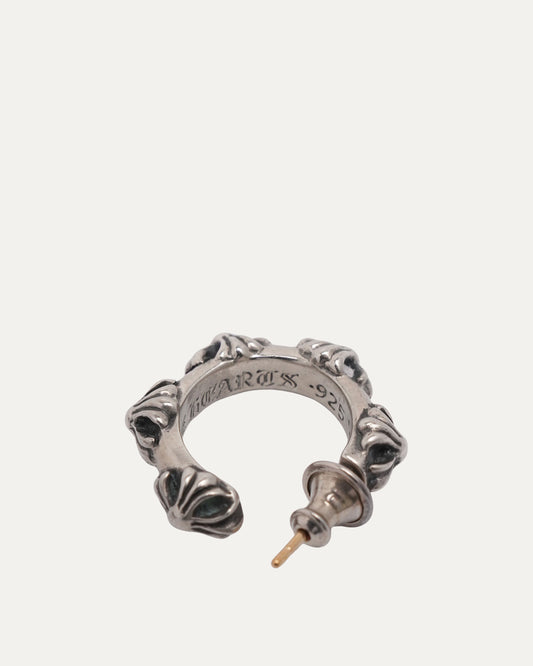 Fancy Link Earrings Set