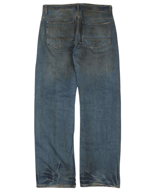 SLAB Mudwash Jeans