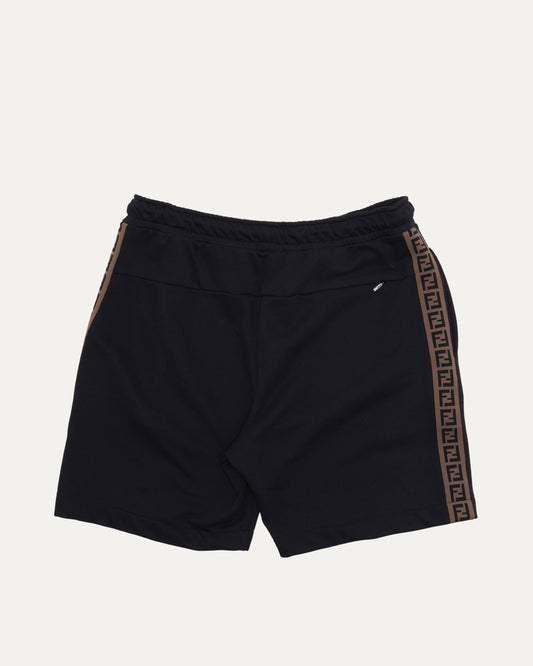 Logo Tape Sweat Shorts