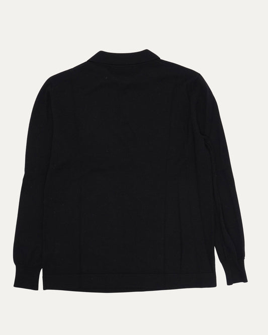 Loro Piana ‘Boy With the Chain’ Collared Sweater