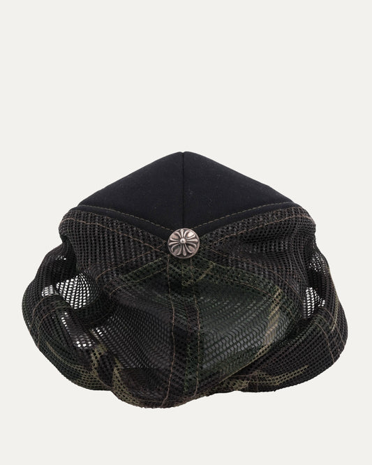 Camouflage CH Hollywood Trucker Hat