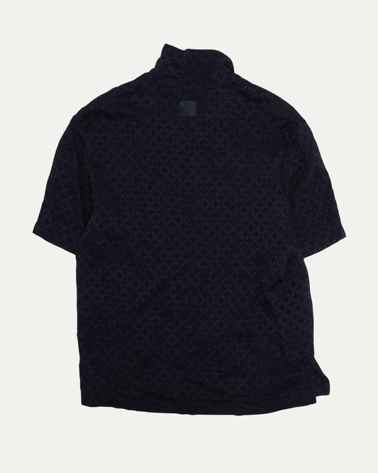 Monogram Short Sleeve Shirt