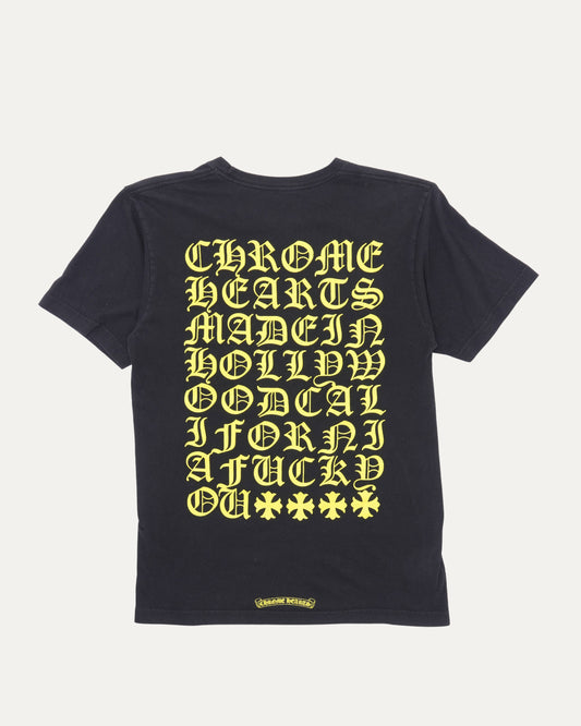 Eyechart Logo Pocket T-Shirt