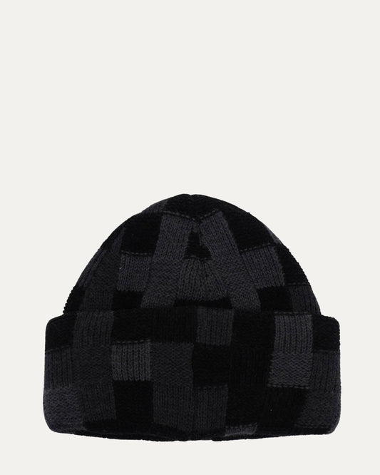 Damier Beanie