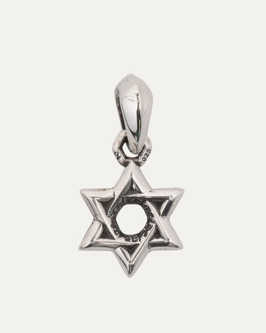 Star of David Pendant
