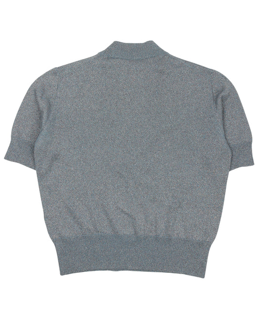 Knit Short Sleeve Shirt