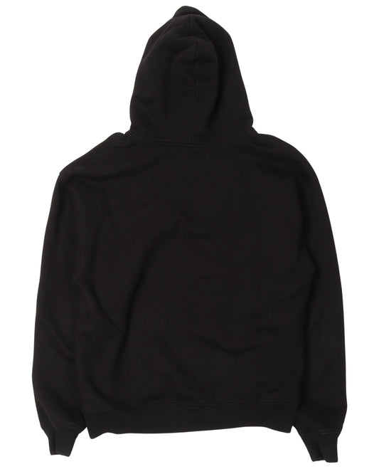 Contrast Pocket Hoodie