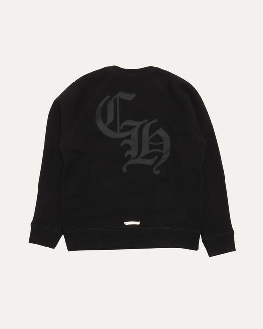 Cemetery Cross Seven-11 Crewneck Sweatshirt